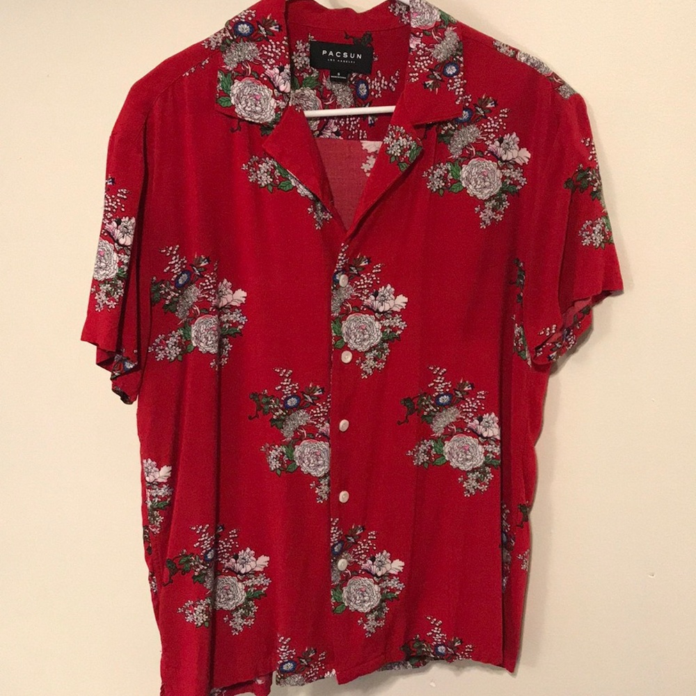PacSun Button Down Shirt